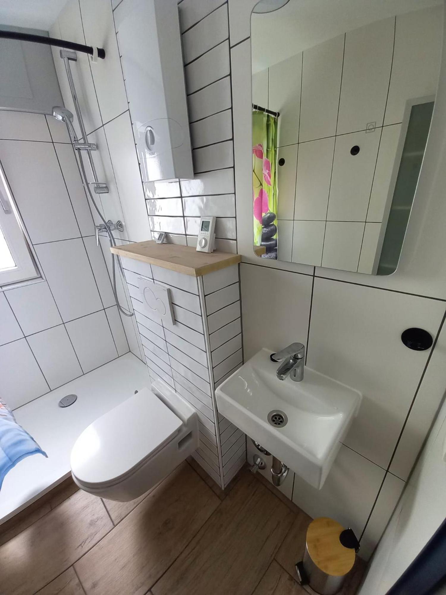 Gemuetliche Koelsche Studio-wohnung Lejlighed