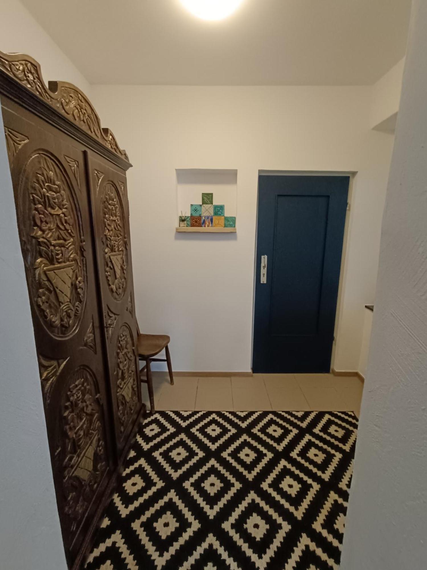 Gemuetliche Koelsche Studio-wohnung Lejlighed